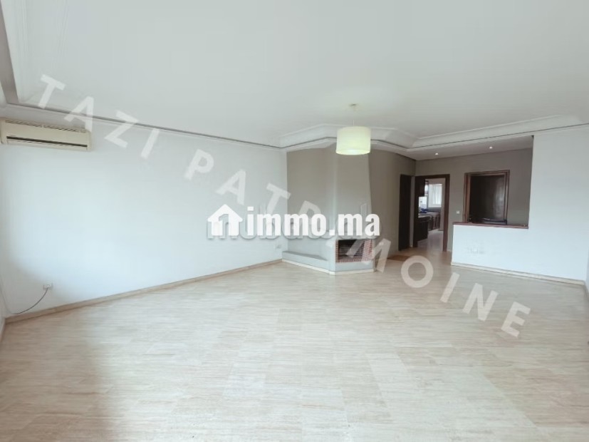 À vendre appartement 3 ch avec terrasse à gauthier - Vente Immobilier - Casablanca - photo 2
