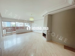 À vendre appartement 3 ch avec terrasse à gauthier - Appartement à vendre - Casablanca