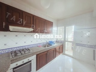 À vendre appartement 3 ch avec terrasse à gauthier - Appartement à vendre - Casablanca