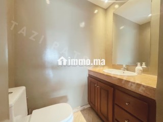 À vendre appartement 3 ch avec terrasse à gauthier - Appartement à vendre - Casablanca