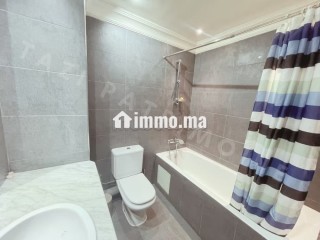 À vendre appartement 3 ch avec terrasse à gauthier - Appartement à vendre - Casablanca