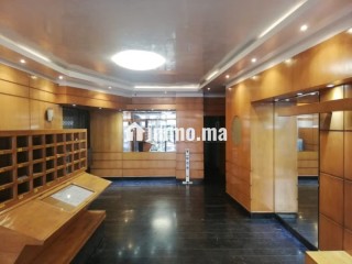Bureaux équipés haut standing à vendre Casablanca - Bureau à vendre - Casablanca