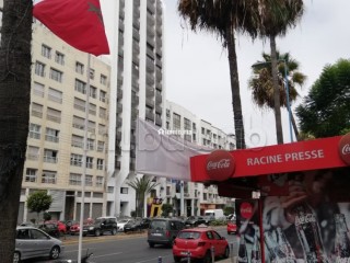 Bureaux équipés haut standing à vendre Casablanca - Bureau à vendre - Casablanca
