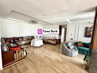 À Dar Bouaaza, Superbe appartement à vendre. Surface de 203 m², 3 Chambres. Belle terrasse, piscine et jardin - Appartement à vendre - Dar Bouazza