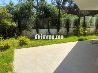 Appartement 364m² A VENDRE à Souissi RABAT - Appartement à vendre - Rabat