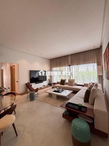 Appartement lumineux à louer El Menzeh, Rabat - Location Immobilier - Rabat - photo 1