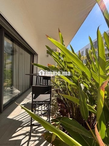 Appartement lumineux à louer El Menzeh, Rabat - Location Immobilier - Rabat - photo 2