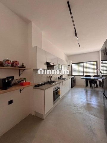 Appartement lumineux à louer El Menzeh, Rabat - Location Immobilier - Rabat - photo 3