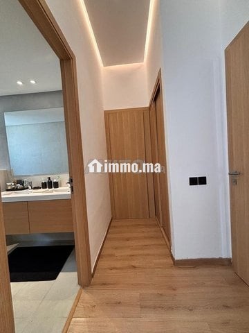 Appartement lumineux à louer El Menzeh, Rabat - Location Immobilier - Rabat - photo 5