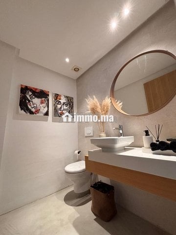 Appartement lumineux à louer El Menzeh, Rabat - Location Immobilier - Rabat - photo 6