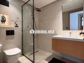 Appartement lumineux à louer El Menzeh, Rabat - Appartement à louer - Rabat