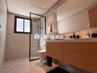 Appartement lumineux à louer El Menzeh, Rabat - Appartement à louer - Rabat