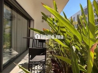 Appartement lumineux à louer El Menzeh, Rabat - Appartement à louer - Rabat