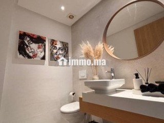 Appartement lumineux à louer El Menzeh, Rabat - Appartement à louer - Rabat