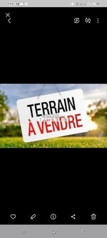 Terrain Zone immeuble R plus 6 à côté de Wifak - Vente Immobilier - Temara - photo 3