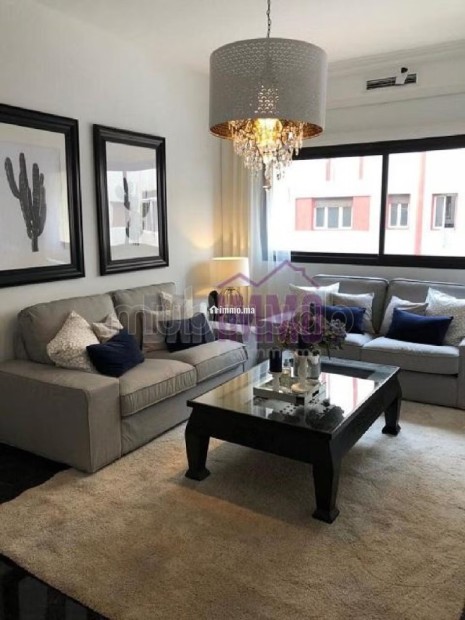 Bel appartement à l'agdal - Location Immobilier - Rabat - photo 1