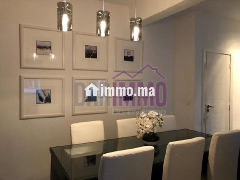 Bel appartement à l'agdal - Location Immobilier - Rabat - photo 3