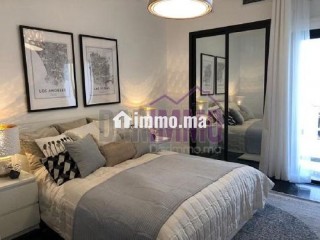 Bel appartement à l'agdal - Appartement à louer - Rabat
