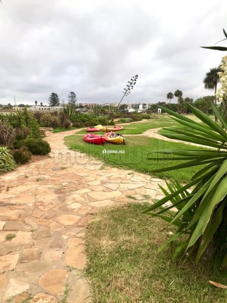 Villa 4 chambres meublée les meubles peuvent être changés à 2 pas de la mer - Location Immobilier - Dar Bouazza - photo 4