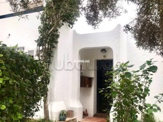 Villa 4 chambres meublée les meubles peuvent être changés à 2 pas de la mer - Villa à louer - Dar Bouazza