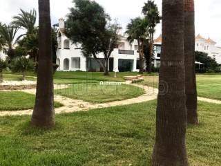 Villa 4 chambres meublée les meubles peuvent être changés à 2 pas de la mer - Villa à louer - Dar Bouazza