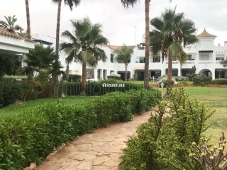Villa 4 chambres meublée les meubles peuvent être changés à 2 pas de la mer - Villa à louer - Dar Bouazza