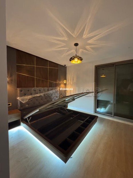 Location Appartement meublé moderne à souissi - Location Immobilier - Rabat - photo 2