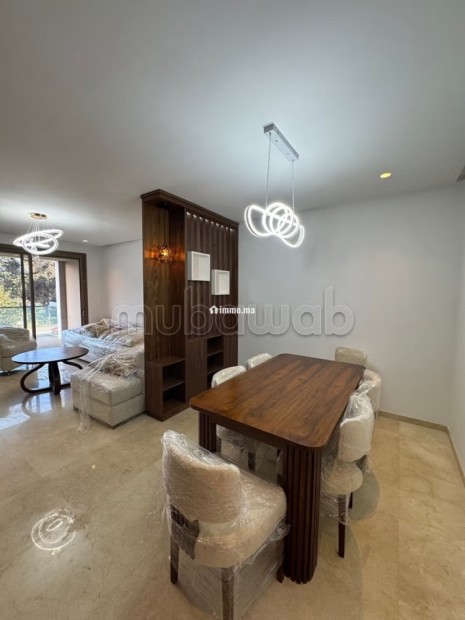 Location Appartement meublé moderne à souissi - Location Immobilier - Rabat - photo 4