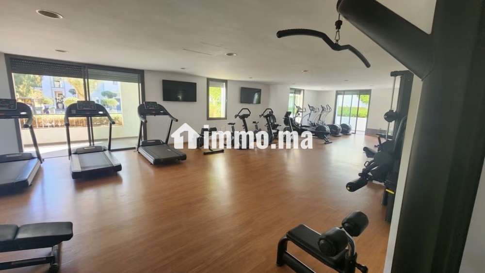 Location Appartement meublé moderne à souissi - Location Immobilier - Rabat - photo 5