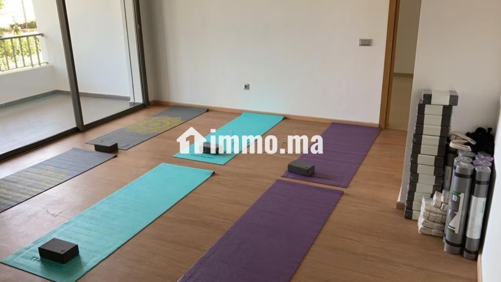 Location Appartement meublé moderne à souissi - Location Immobilier - Rabat - photo 8
