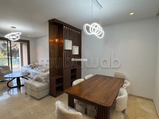 Location Appartement meublé moderne à souissi - Appartement à louer - Rabat