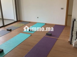 Location Appartement meublé moderne à souissi - Appartement à louer - Rabat