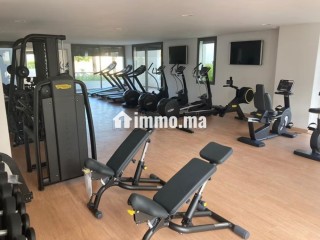 Location Appartement meublé moderne à souissi - Appartement à louer - Rabat