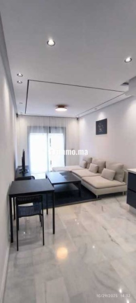 Appart studio meublé neuf les princesses - Location Immobilier - Casablanca - photo 1