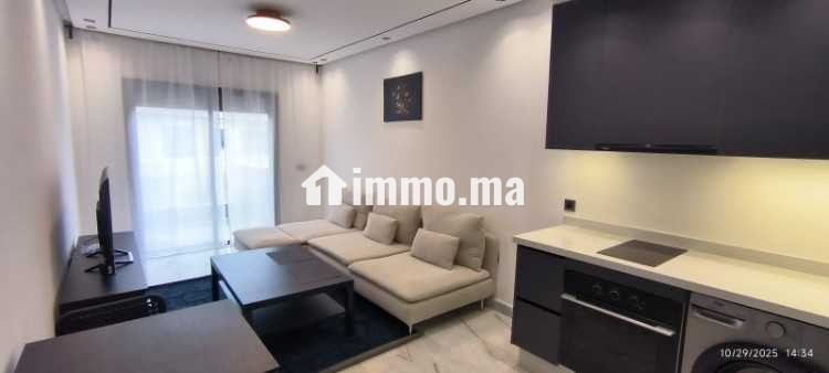 Appart studio meublé neuf les princesses - Location Immobilier - Casablanca - photo 4