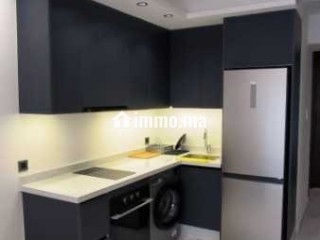 Appart studio meublé neuf les princesses - Appartement à louer - Casablanca