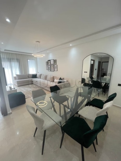 Appartement neuf meublé en location pour une longue durée uniquement à belvédère - Location Immobilier - Casablanca - photo 2