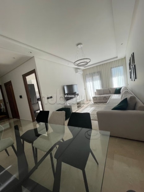 Appartement neuf meublé en location pour une longue durée uniquement à belvédère - Location Immobilier - Casablanca - photo 3