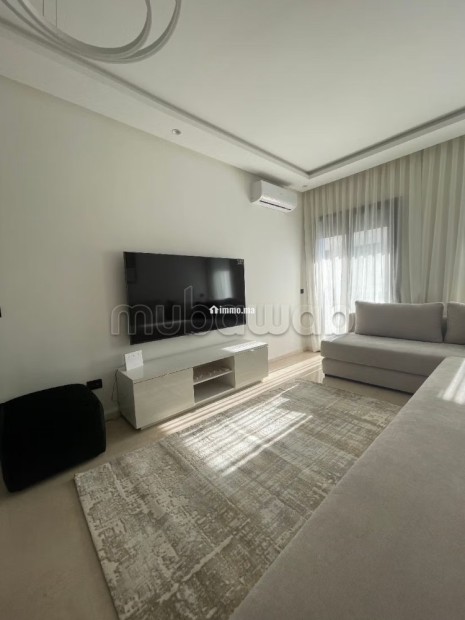Appartement neuf meublé en location pour une longue durée uniquement à belvédère - Location Immobilier - Casablanca - photo 4