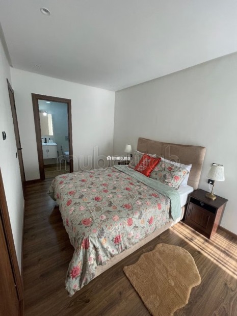 Appartement neuf meublé en location pour une longue durée uniquement à belvédère - Location Immobilier - Casablanca - photo 6