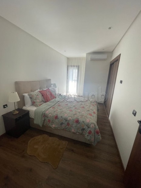 Appartement neuf meublé en location pour une longue durée uniquement à belvédère - Location Immobilier - Casablanca - photo 7