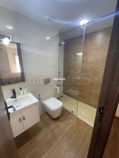 Appartement neuf meublé en location pour une longue durée uniquement à belvédère - Location Immobilier - Casablanca - photo 8