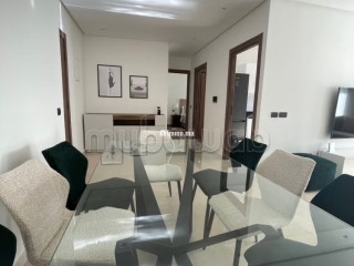 Appartement neuf meublé en location pour une longue durée uniquement à belvédère - Appartement à louer - Casablanca