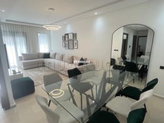 Appartement neuf meublé en location pour une longue durée uniquement à belvédère - Appartement à louer - Casablanca