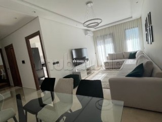 Appartement neuf meublé en location pour une longue durée uniquement à belvédère - Appartement à louer - Casablanca