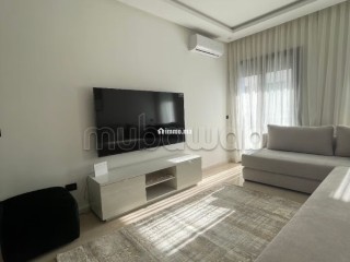 Appartement neuf meublé en location pour une longue durée uniquement à belvédère - Appartement à louer - Casablanca