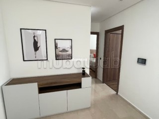 Appartement neuf meublé en location pour une longue durée uniquement à belvédère - Appartement à louer - Casablanca