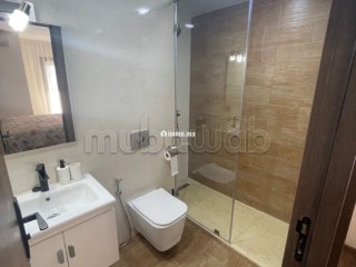 Appartement neuf meublé en location pour une longue durée uniquement à belvédère - Appartement à louer - Casablanca
