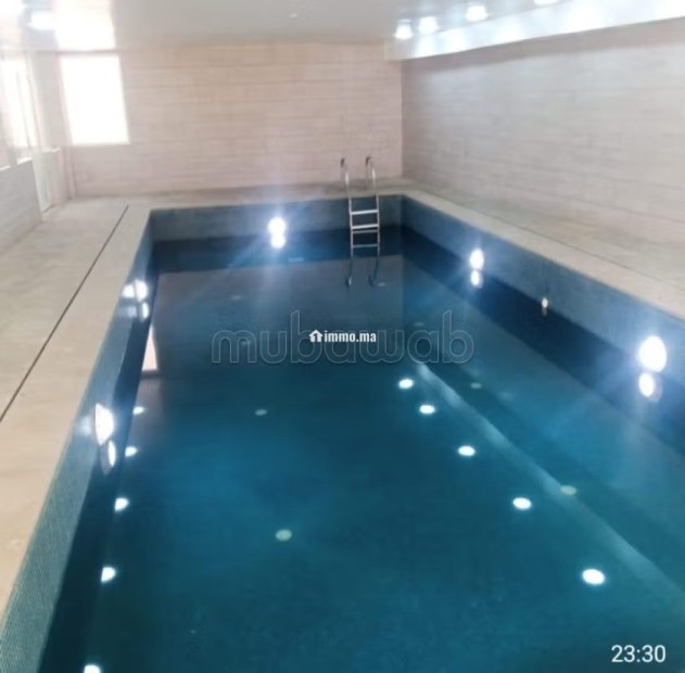 Très bel appartement en location à jnan ali 2 chambres. Bien meublé - Location Immobilier - Marrakech - photo 1