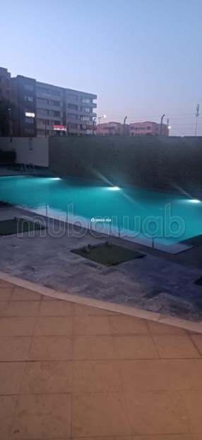 Très bel appartement en location à jnan ali 2 chambres. Bien meublé - Location Immobilier - Marrakech - photo 2